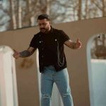 دانلود آهنگ بوخش اگه هنوز وناو خیالت بیقرارم از رضا کرمی تارا